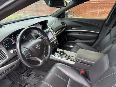 2020 Acura RLX Sport Hybrid Advance Package SH-AWD