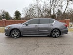 2020 Acura RLX Sport Hybrid Advance Package SH-AWD