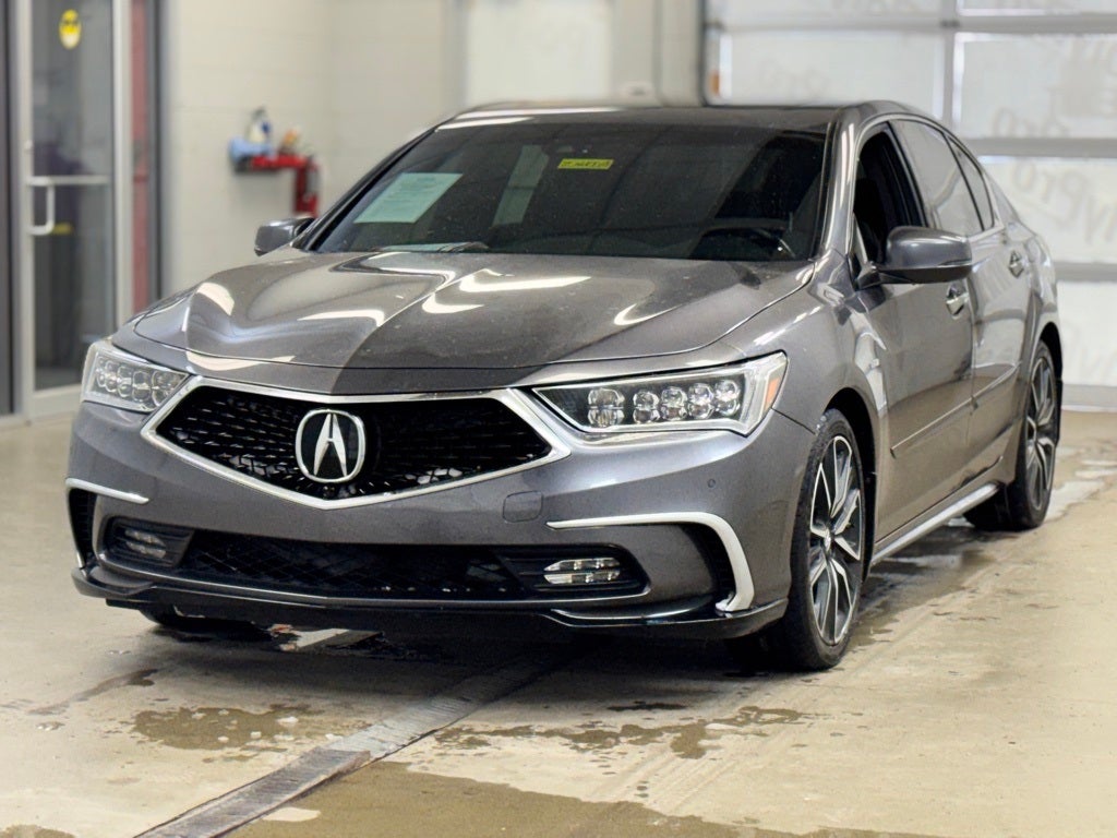 2020 Acura RLX Sport Hybrid Advance Package SH-AWD