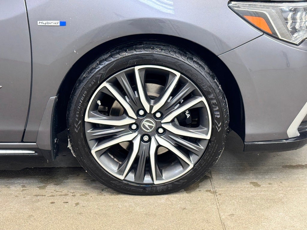 2020 Acura RLX Sport Hybrid Advance Package SH-AWD