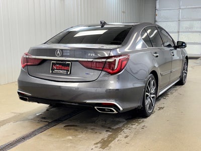 2020 Acura RLX Sport Hybrid Advance Package SH-AWD