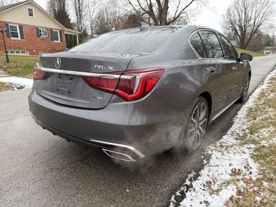 2020 Acura RLX Sport Hybrid Advance Package SH-AWD