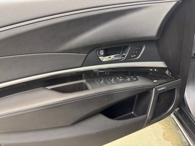 2020 Acura RLX Sport Hybrid Advance Package SH-AWD