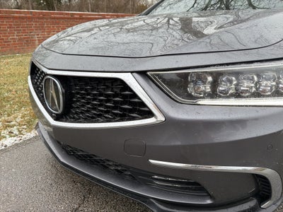 2020 Acura RLX Sport Hybrid Advance Package SH-AWD