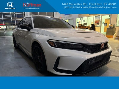 2024 Honda Civic Type R Manual