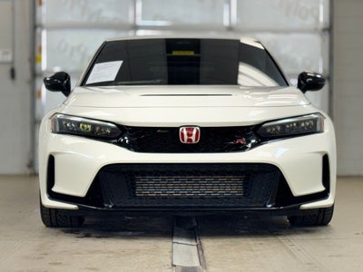 2024 Honda Civic Type R Manual