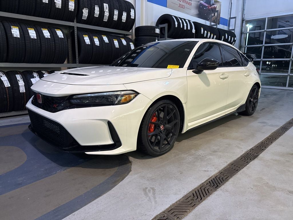 2024 Honda Civic Type R Manual