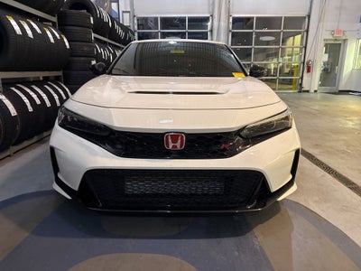 2024 Honda Civic Type R Manual