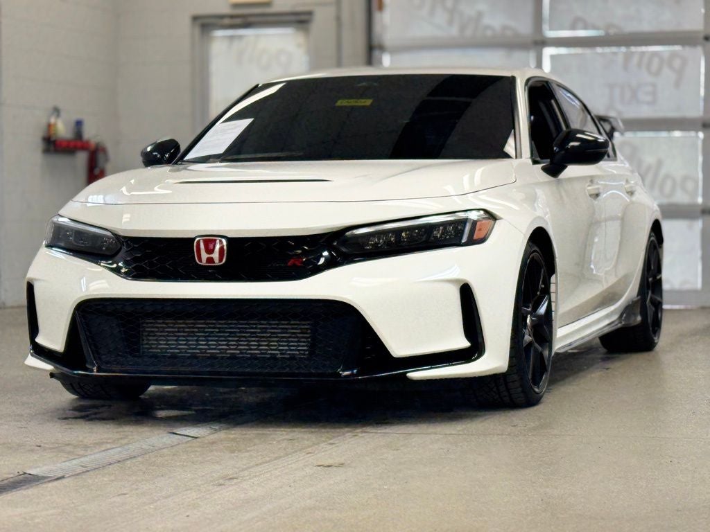 2024 Honda Civic Type R Manual