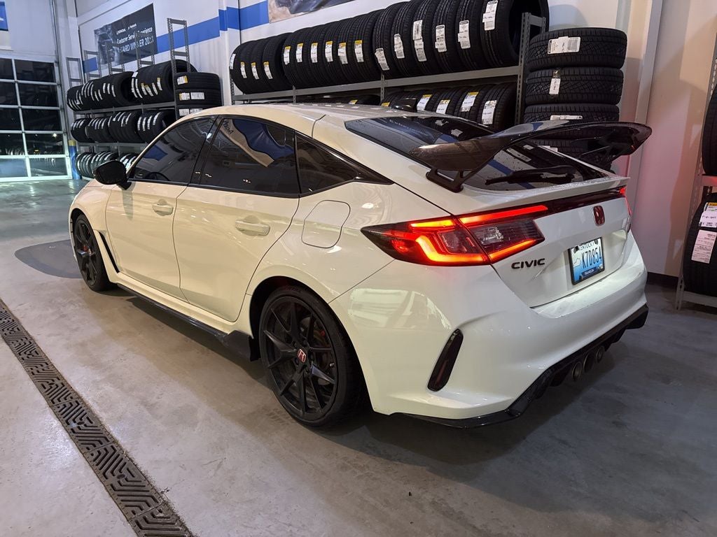 2024 Honda Civic Type R Manual