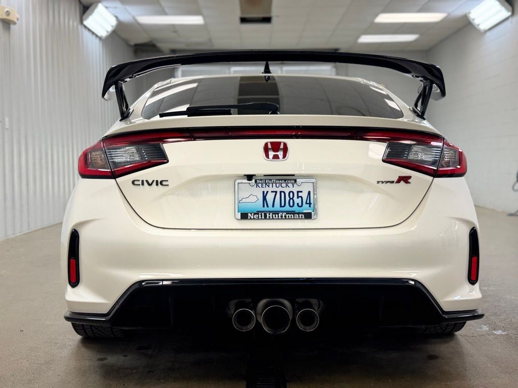 2024 Honda Civic Type R Manual