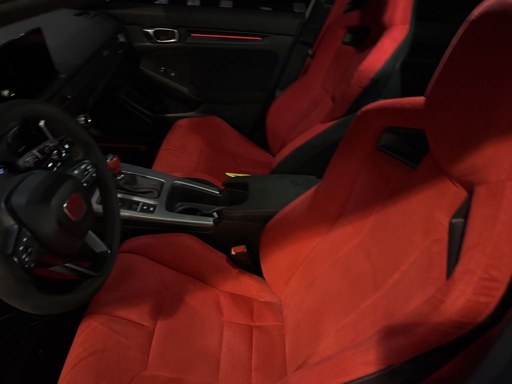 2024 Honda Civic Type R Manual