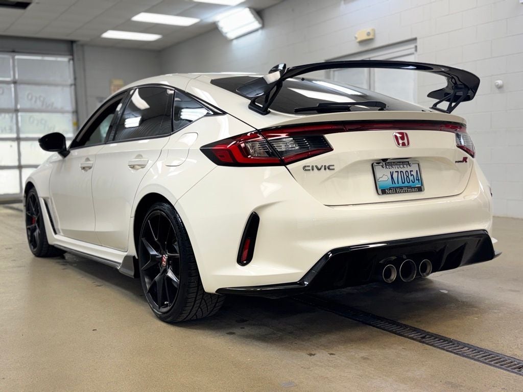 2024 Honda Civic Type R Manual