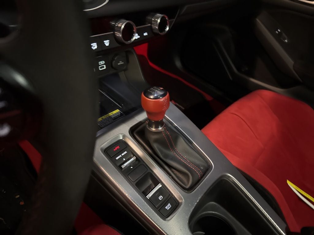 2024 Honda Civic Type R Manual