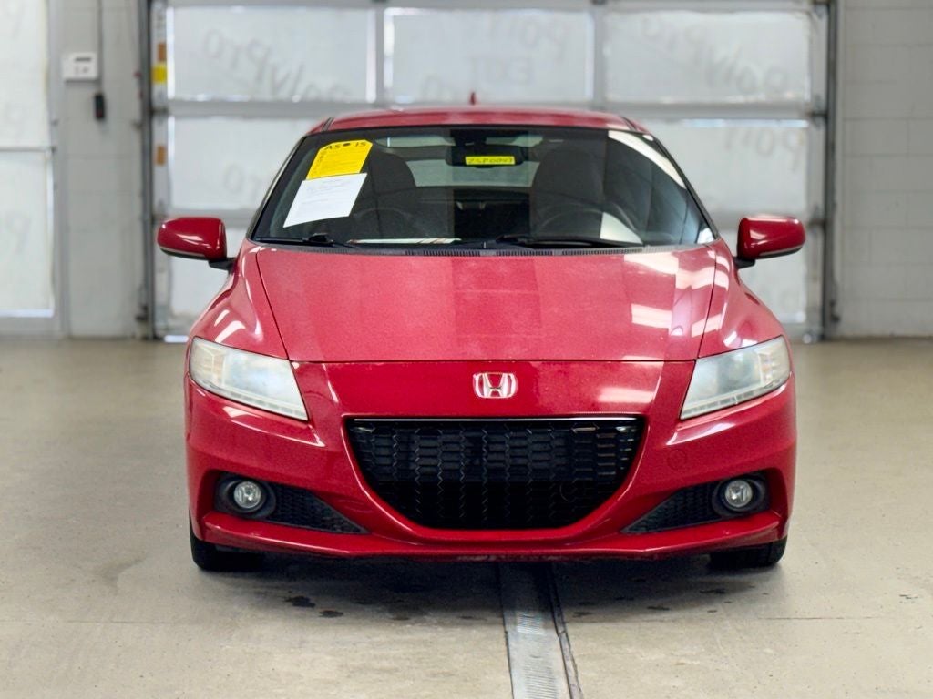 2013 Honda CR-Z EX