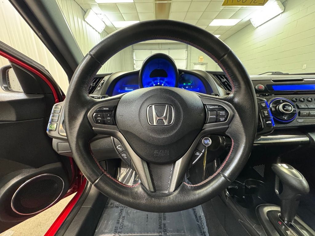 2013 Honda CR-Z EX