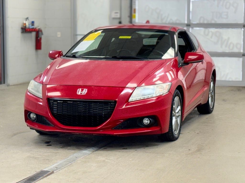 2013 Honda CR-Z EX