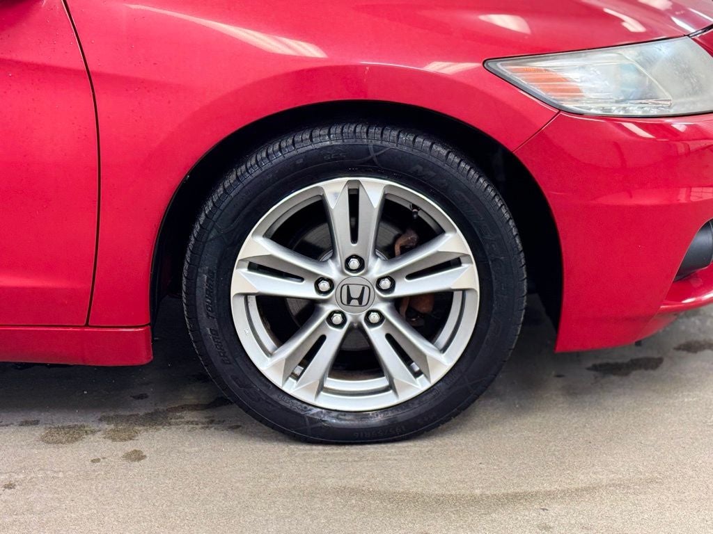 2013 Honda CR-Z EX