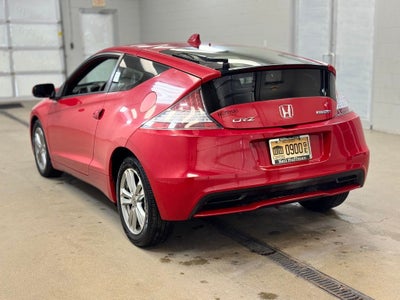 2013 Honda CR-Z EX