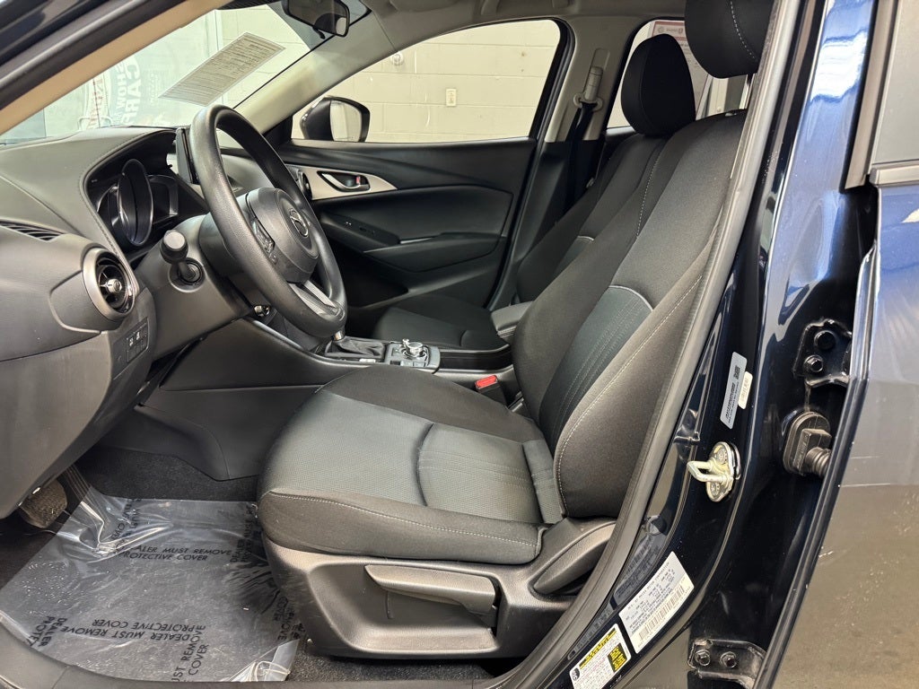 2021 Mazda Mazda CX-3 Sport