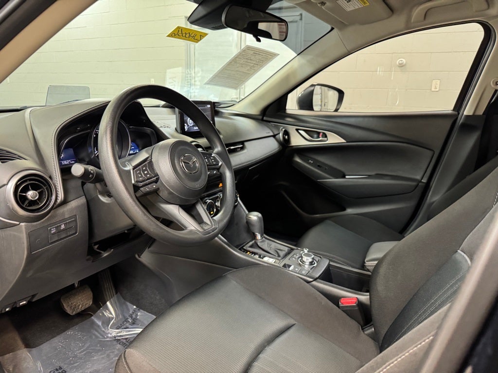 2021 Mazda Mazda CX-3 Sport