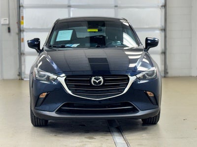 2021 Mazda Mazda CX-3 Sport