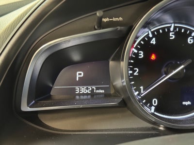 2021 Mazda Mazda CX-3 Sport