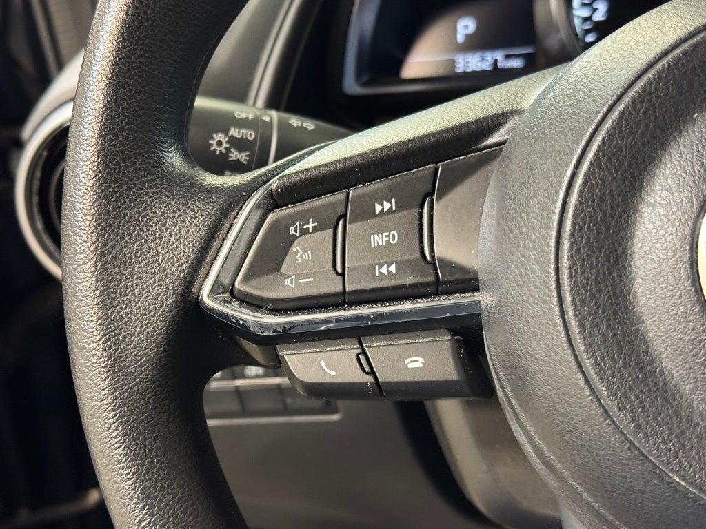 2021 Mazda Mazda CX-3 Sport