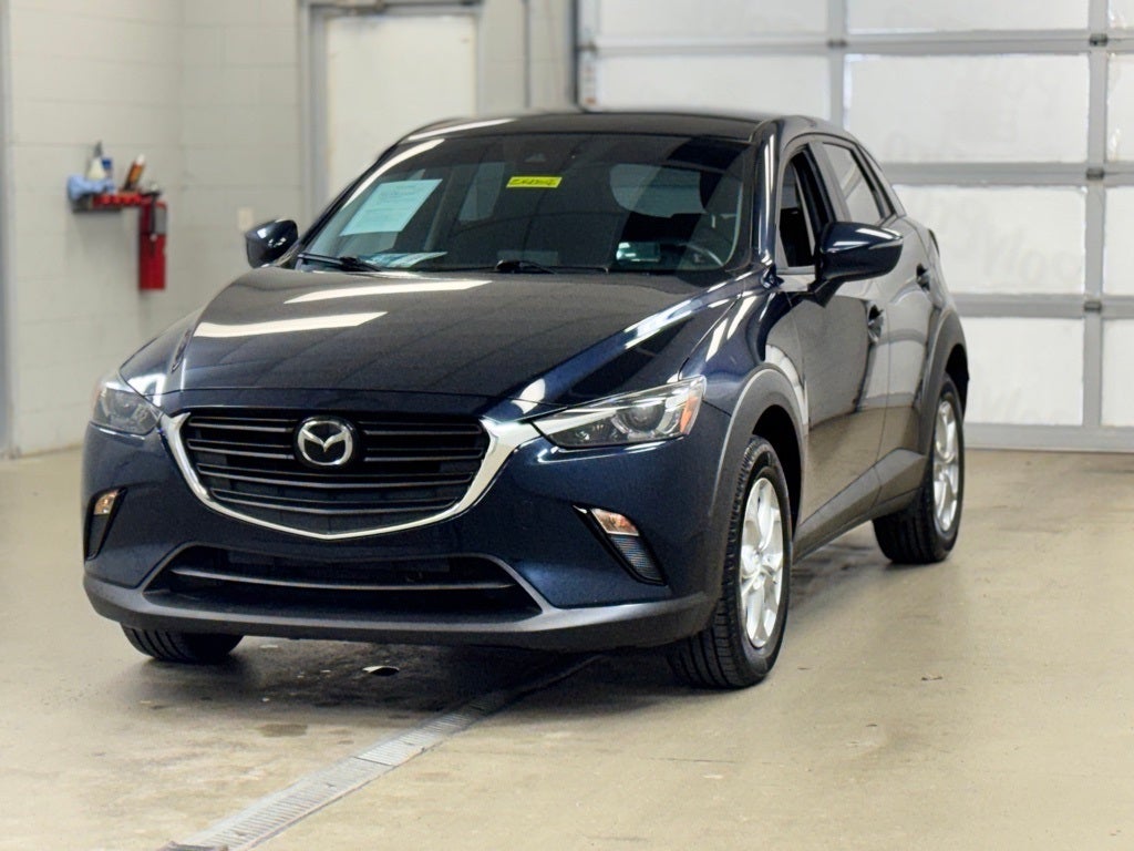 2021 Mazda Mazda CX-3 Sport
