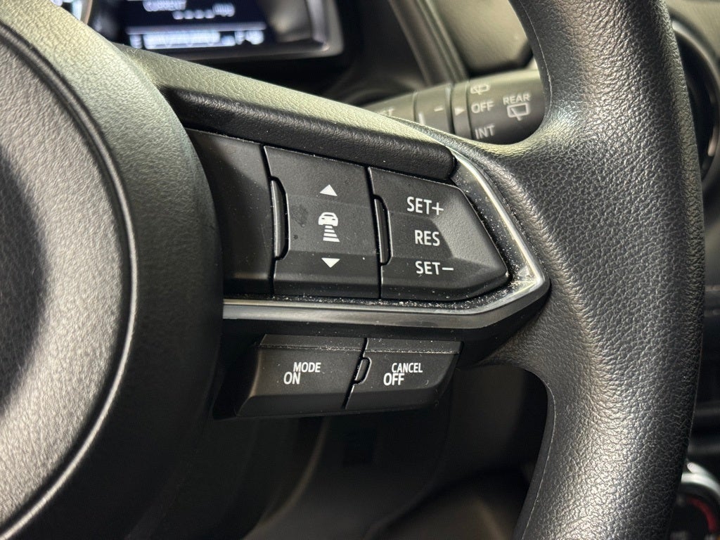 2021 Mazda Mazda CX-3 Sport