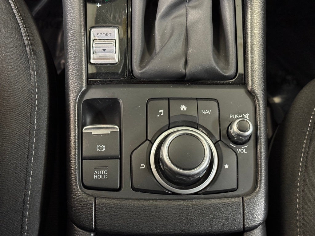 2021 Mazda Mazda CX-3 Sport