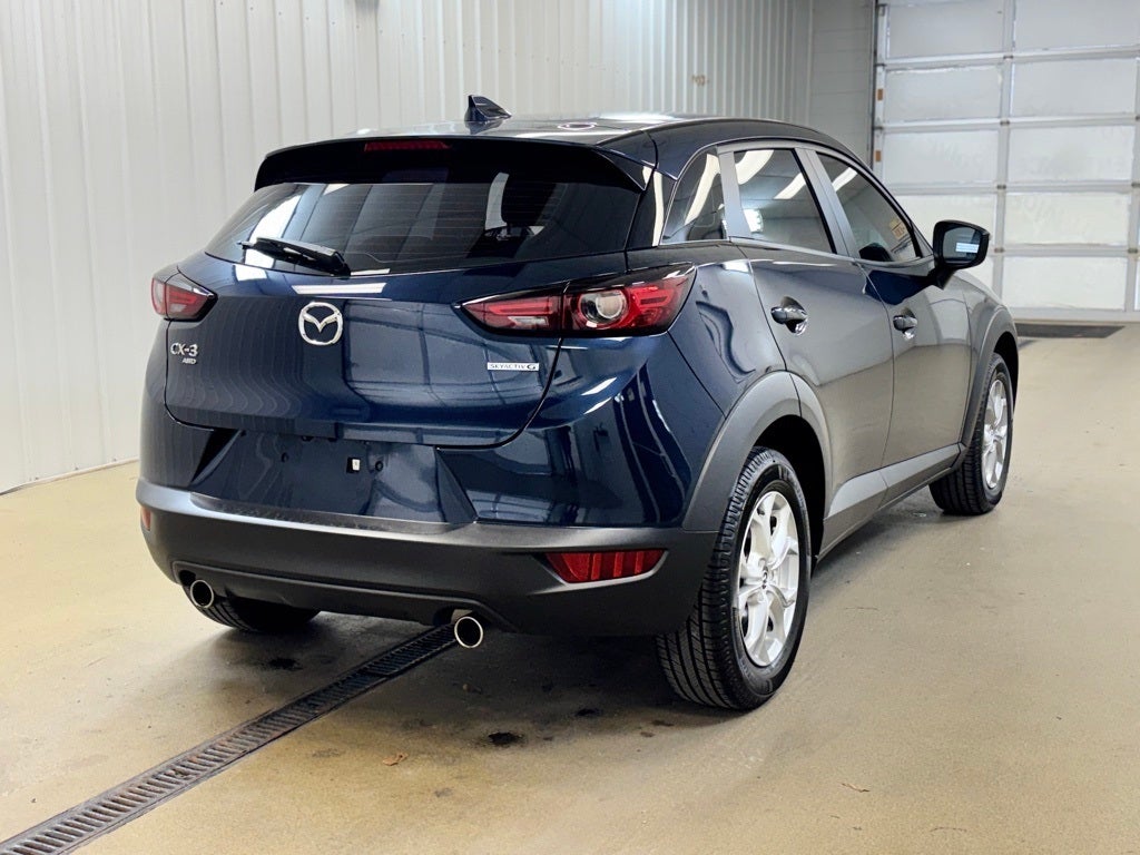 2021 Mazda Mazda CX-3 Sport