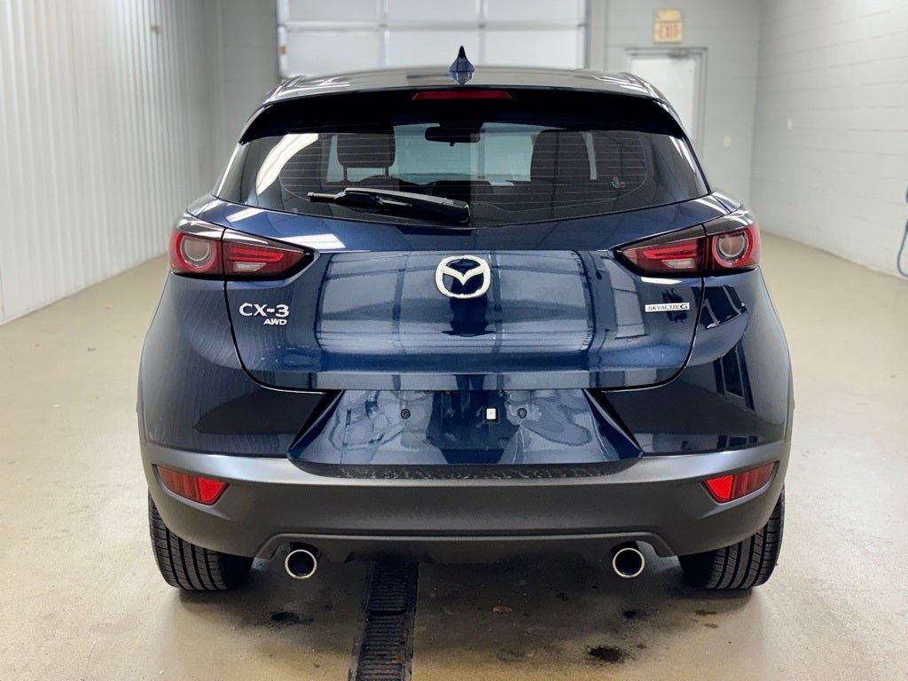 2021 Mazda Mazda CX-3 Sport