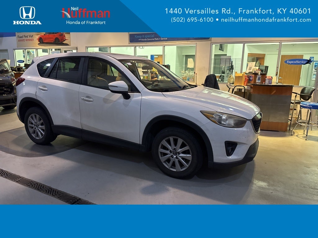 2015 Mazda Mazda CX-5 Touring