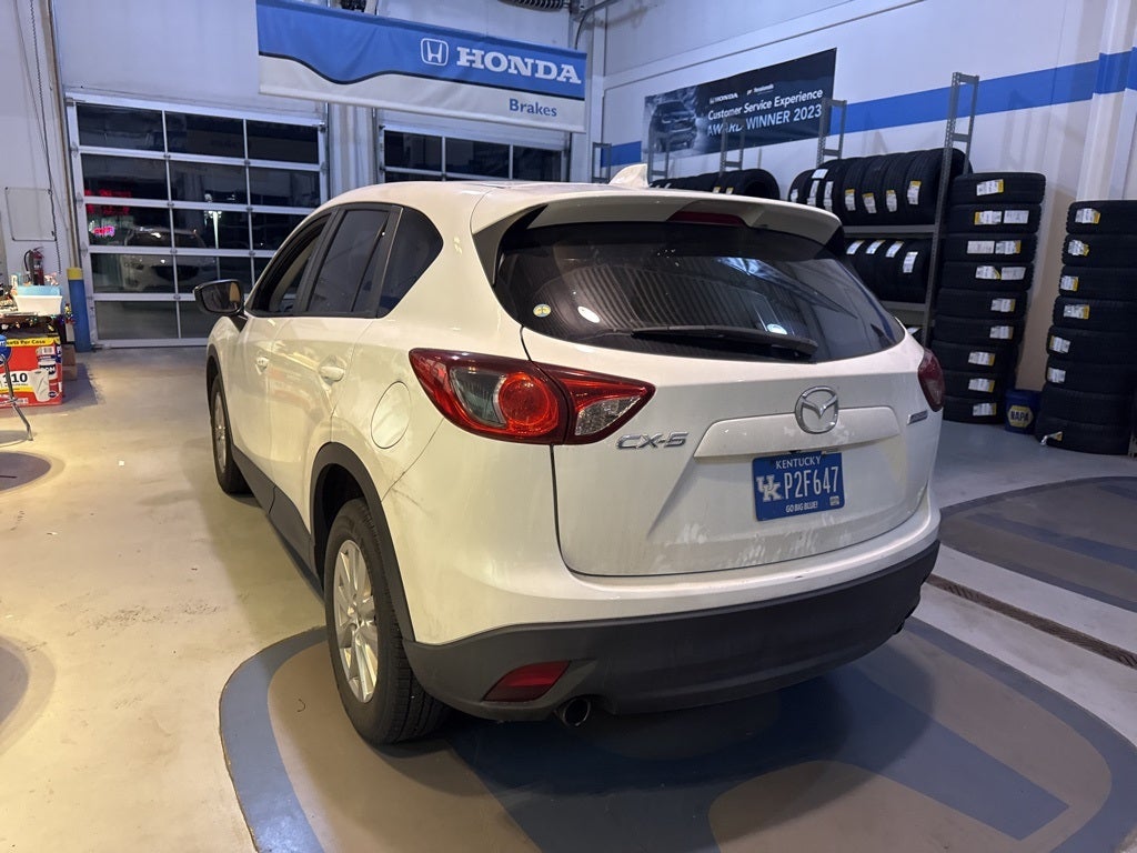 2015 Mazda Mazda CX-5 Touring