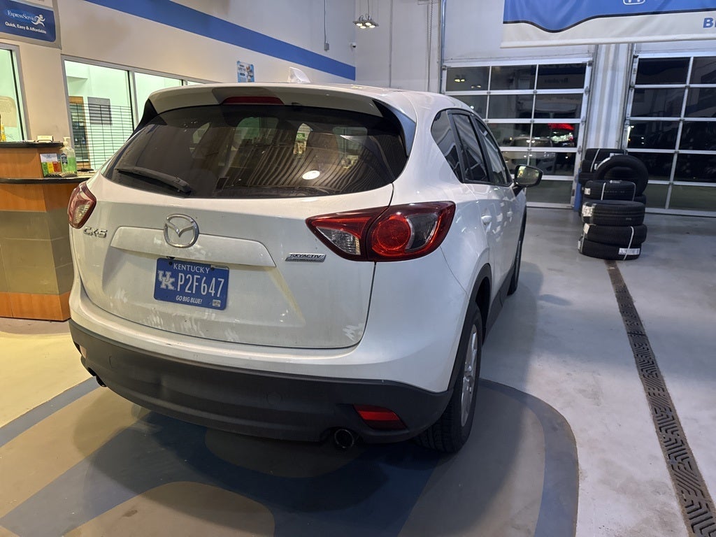 2015 Mazda Mazda CX-5 Touring