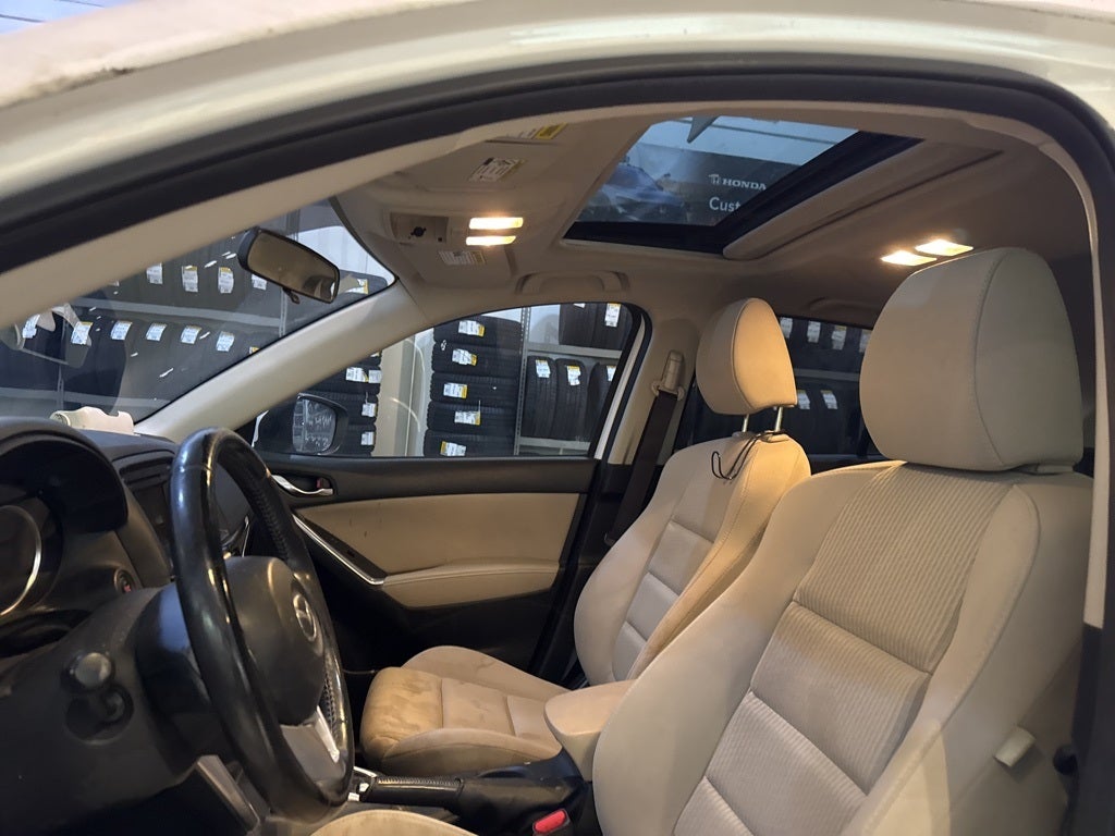 2015 Mazda Mazda CX-5 Touring