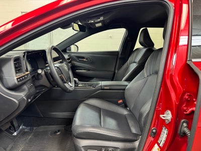 2025 Toyota Crown Signia XLE