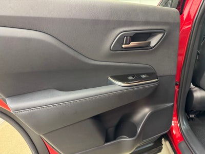 2025 Toyota Crown Signia XLE