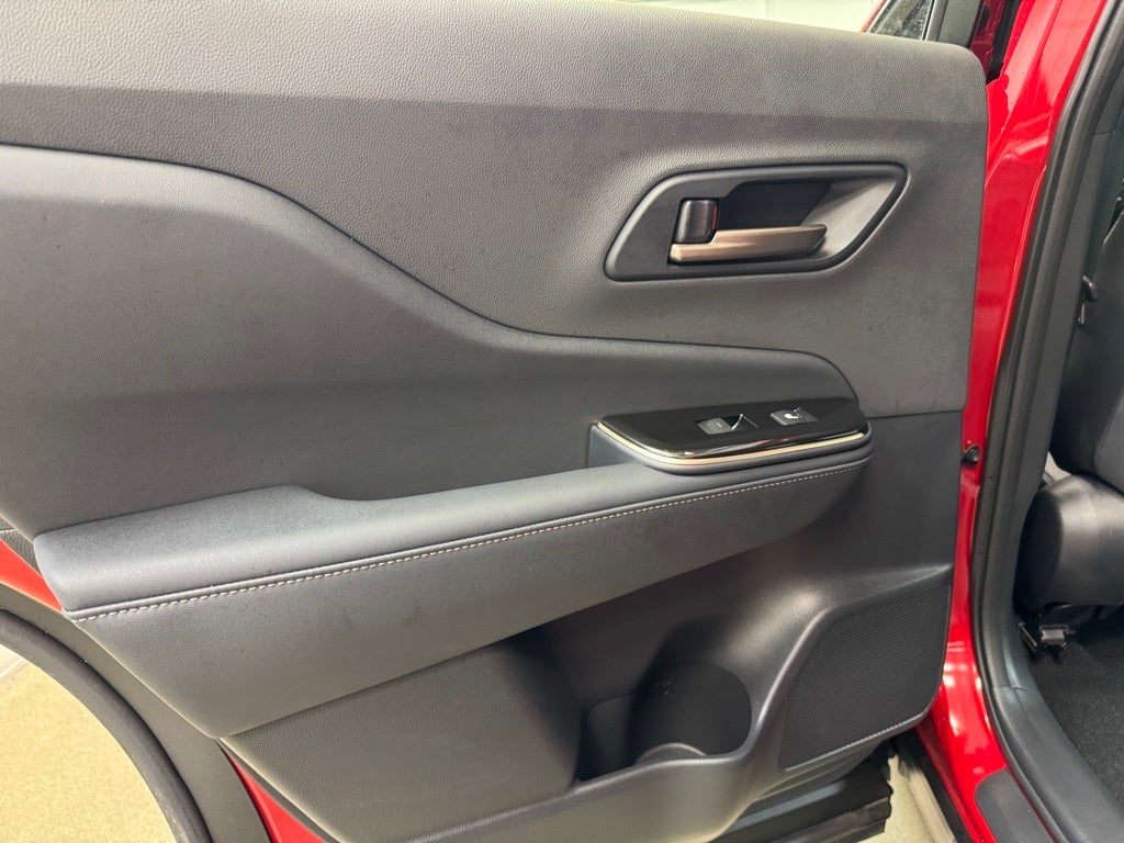 2025 Toyota Crown Signia XLE