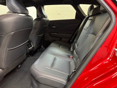 2025 Toyota Crown Signia XLE