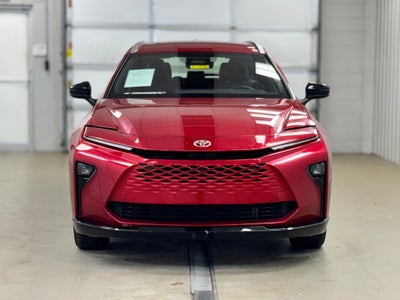 2025 Toyota Crown Signia XLE