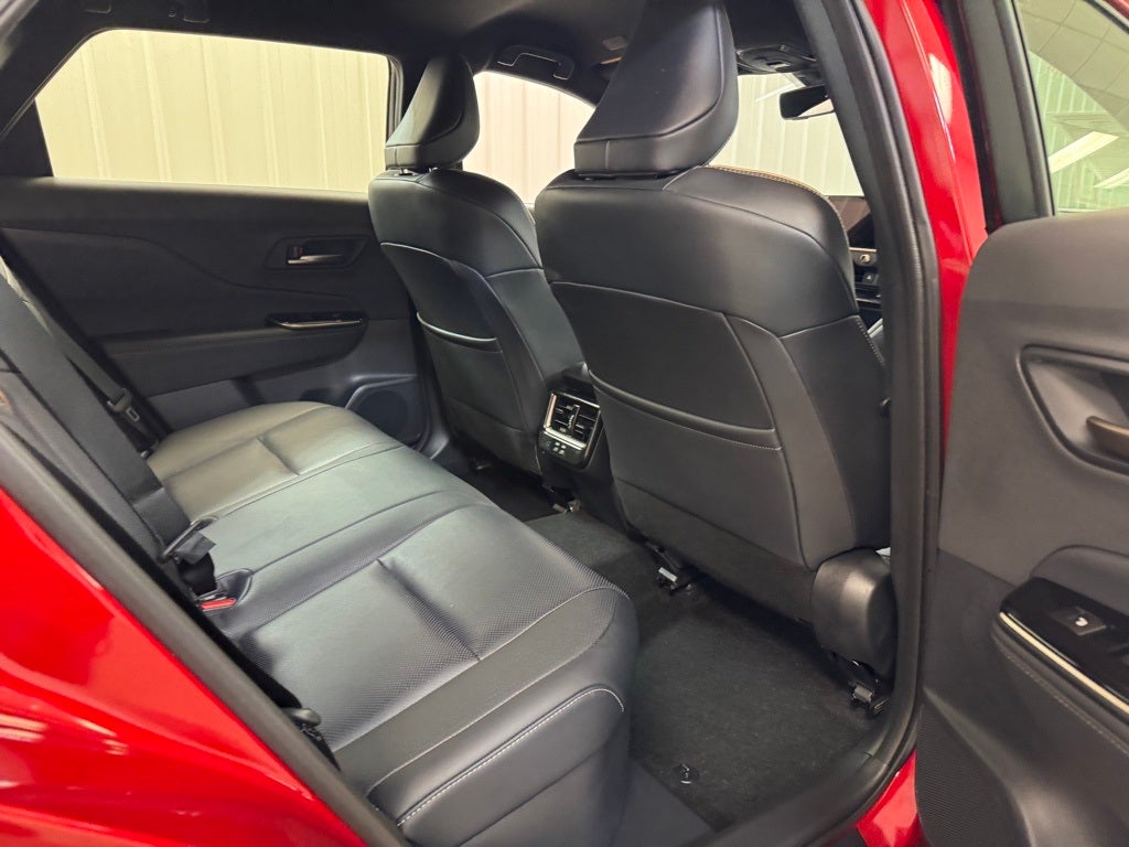 2025 Toyota Crown Signia XLE