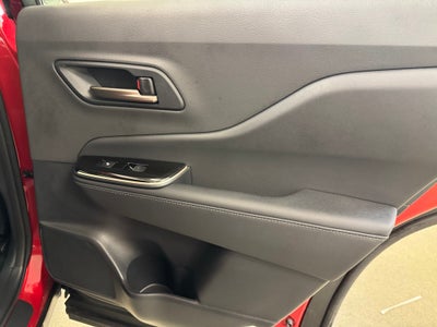 2025 Toyota Crown Signia XLE