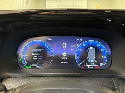 2025 Toyota Crown Signia XLE