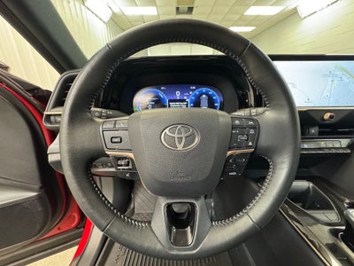 2025 Toyota Crown Signia XLE