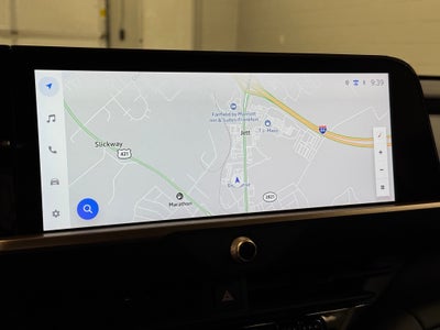 2025 Toyota Crown Signia XLE