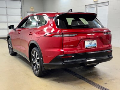 2025 Toyota Crown Signia XLE