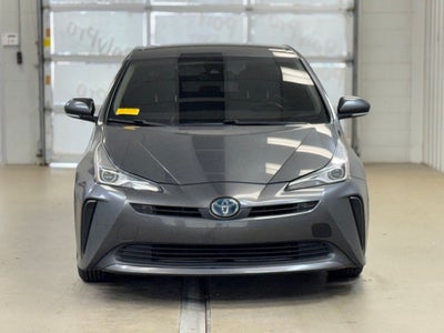 2021 Toyota Prius LE