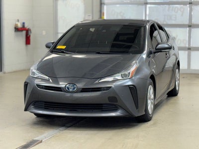2021 Toyota Prius LE